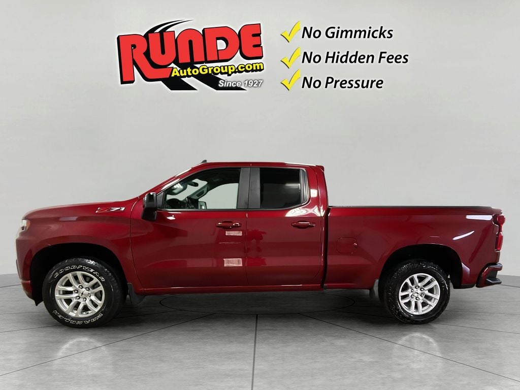 2019 Chevrolet Silverado 1500 RST