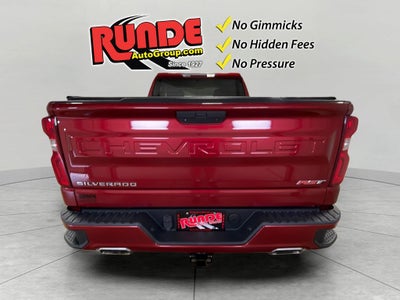 2019 Chevrolet Silverado 1500 RST