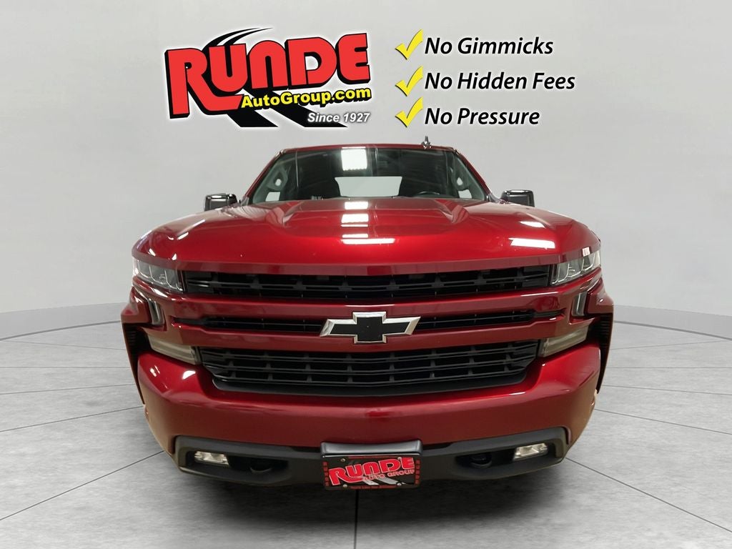 2019 Chevrolet Silverado 1500 RST
