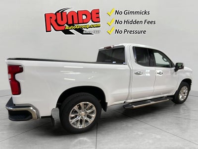 2020 Chevrolet Silverado 1500 LTZ