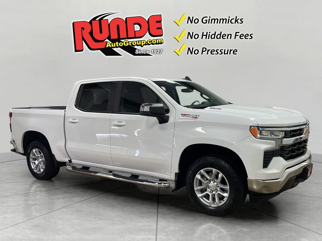 2023 Chevrolet Silverado 1500 LT
