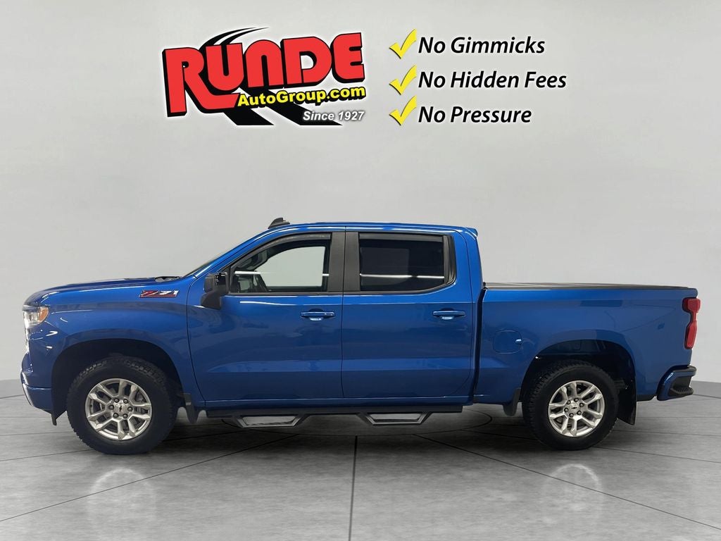 2022 Chevrolet Silverado 1500 RST
