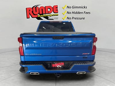 2022 Chevrolet Silverado 1500 RST