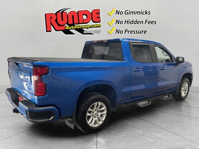2022 Chevrolet Silverado 1500 RST