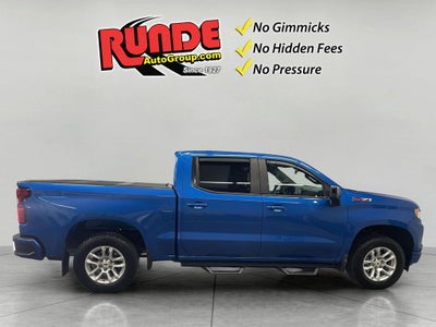 2022 Chevrolet Silverado 1500 RST