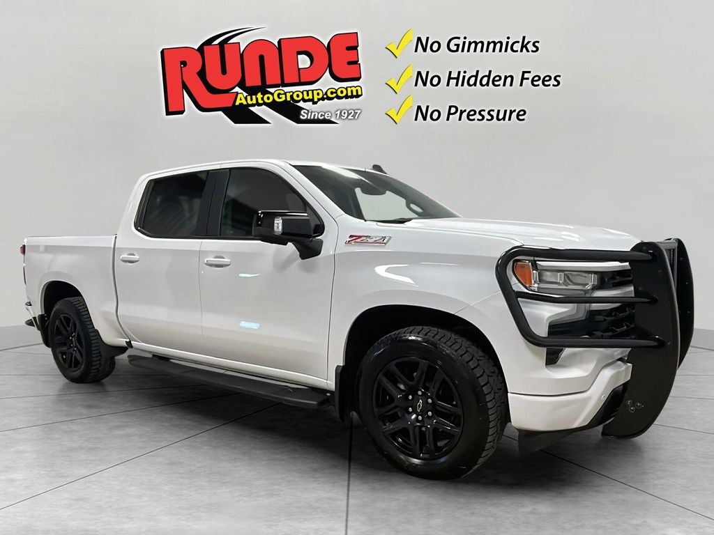 2024 Chevrolet Silverado 1500 RST