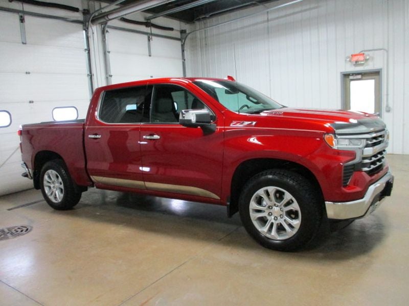 2023 Chevrolet Silverado 1500 LTZ