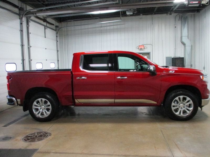 2023 Chevrolet Silverado 1500 LTZ