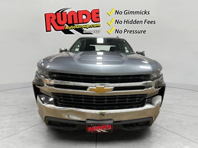 2019 Chevrolet Silverado 1500 LT