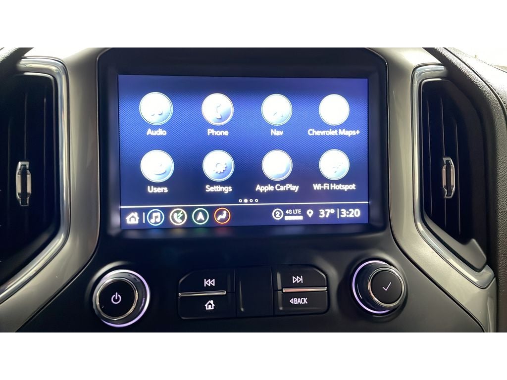 2022 Chevrolet Silverado 1500 LTD LTZ