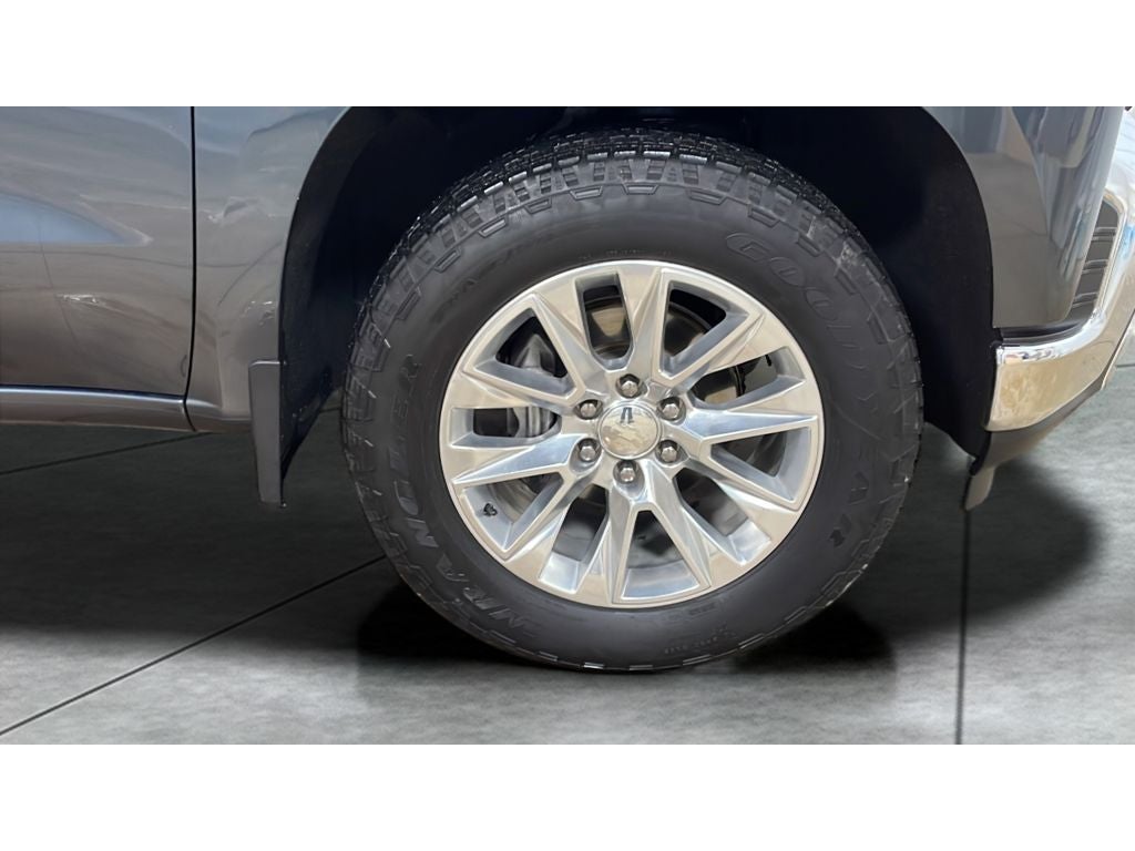 2022 Chevrolet Silverado 1500 LTD LTZ