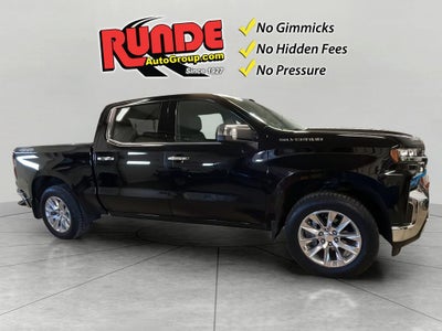 2020 Chevrolet Silverado 1500 LTZ