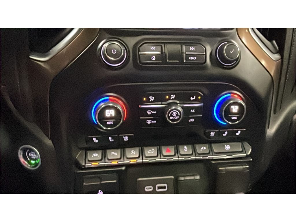 2019 Chevrolet Silverado 1500 High Country