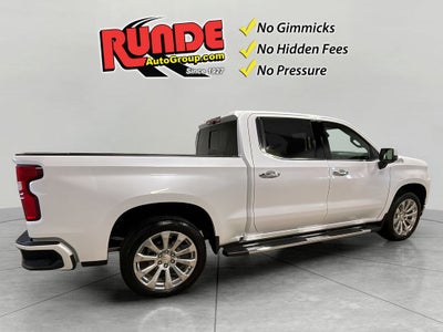 2021 Chevrolet Silverado 1500 High Country