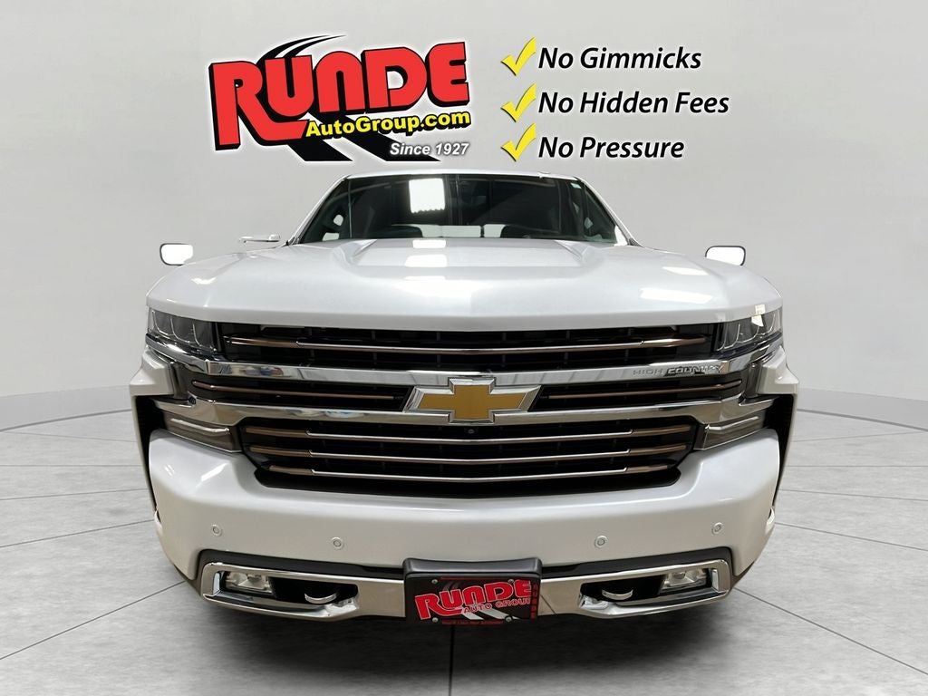 2021 Chevrolet Silverado 1500 High Country