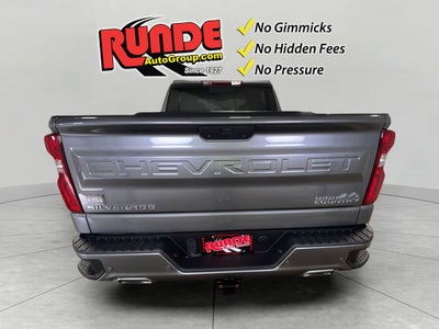 2021 Chevrolet Silverado 1500 High Country