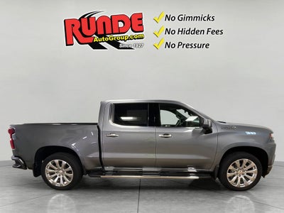 2021 Chevrolet Silverado 1500 High Country