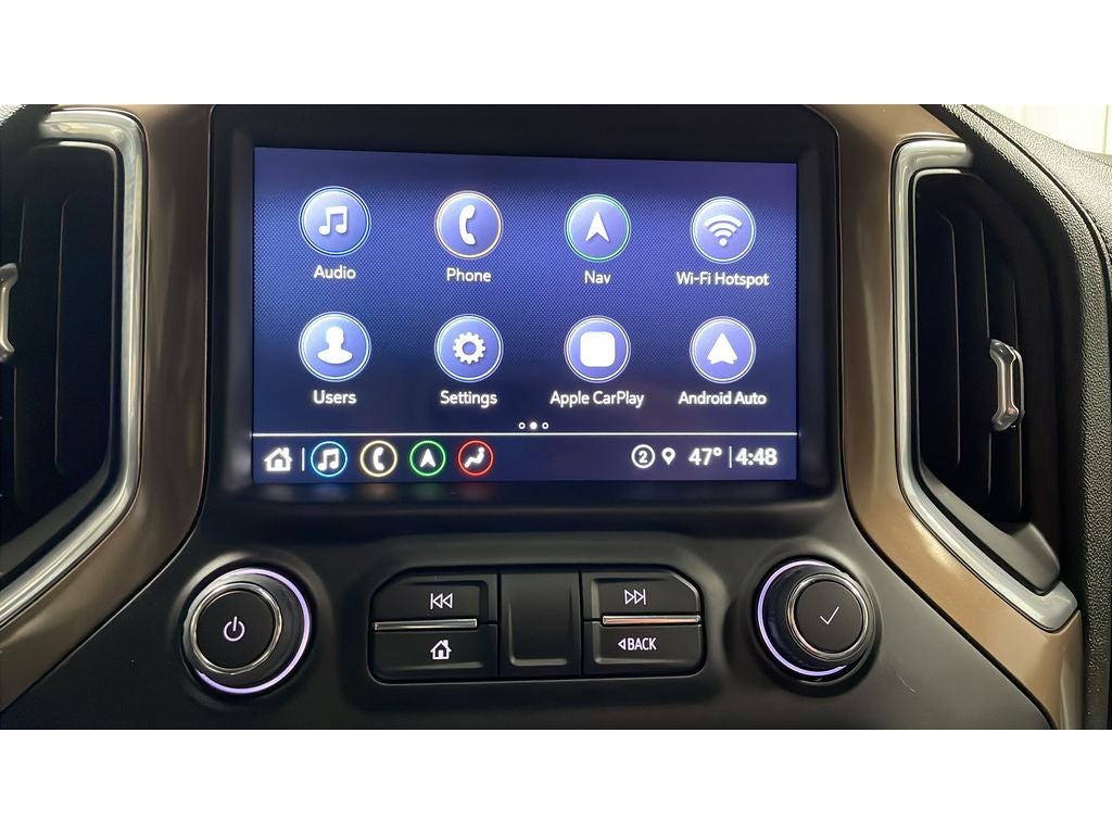 2022 Chevrolet Silverado 1500 LTD High Country