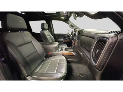 2022 Chevrolet Silverado 1500 LTD High Country