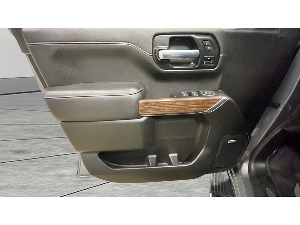2022 Chevrolet Silverado 1500 LTD High Country