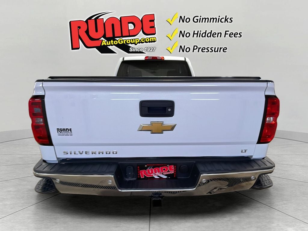 2014 Chevrolet Silverado 1500 LT