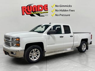 2014 Chevrolet Silverado 1500 LT