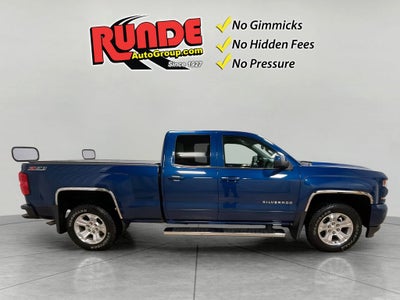 2016 Chevrolet Silverado 1500 LT