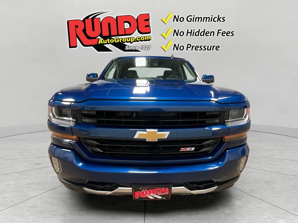2016 Chevrolet Silverado 1500 LT