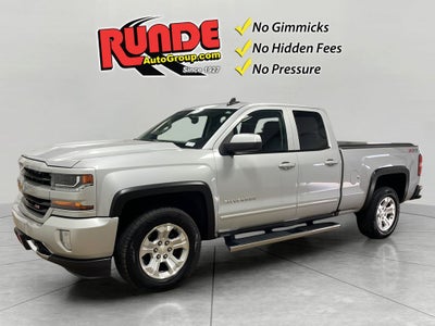 2016 Chevrolet Silverado 1500 LT
