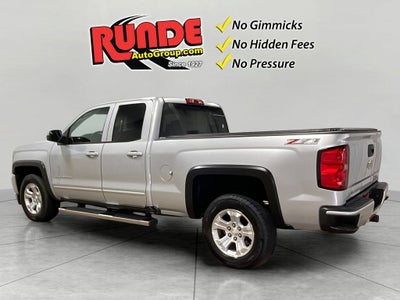2016 Chevrolet Silverado 1500 LT