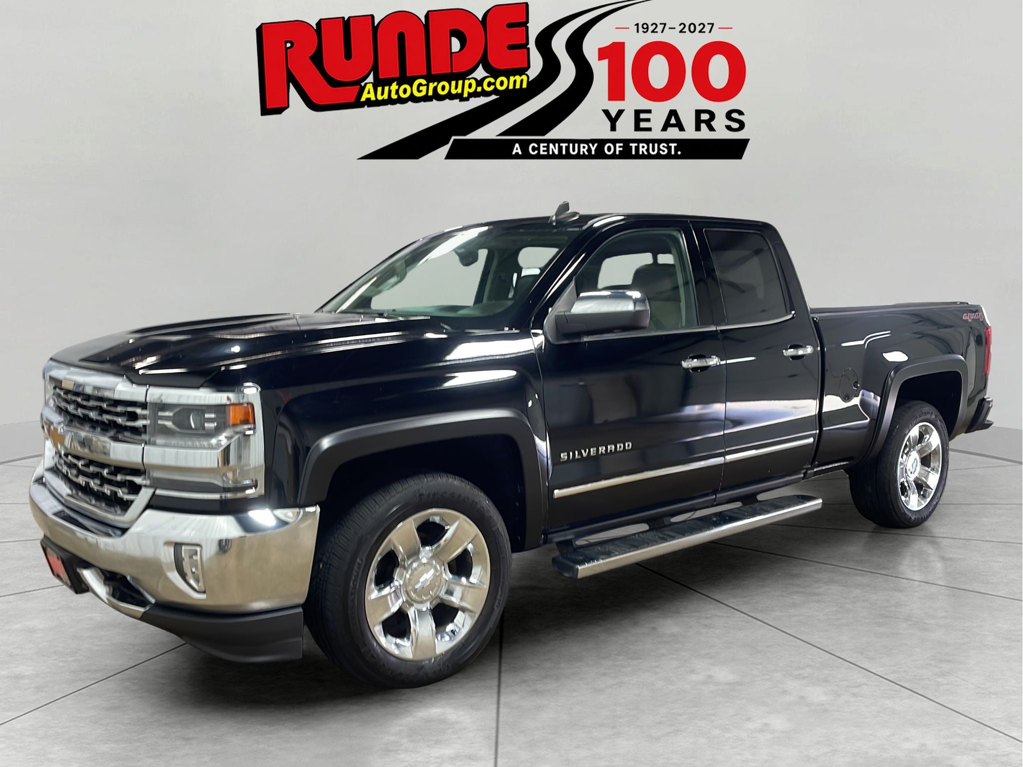 2016 Chevrolet Silverado 1500