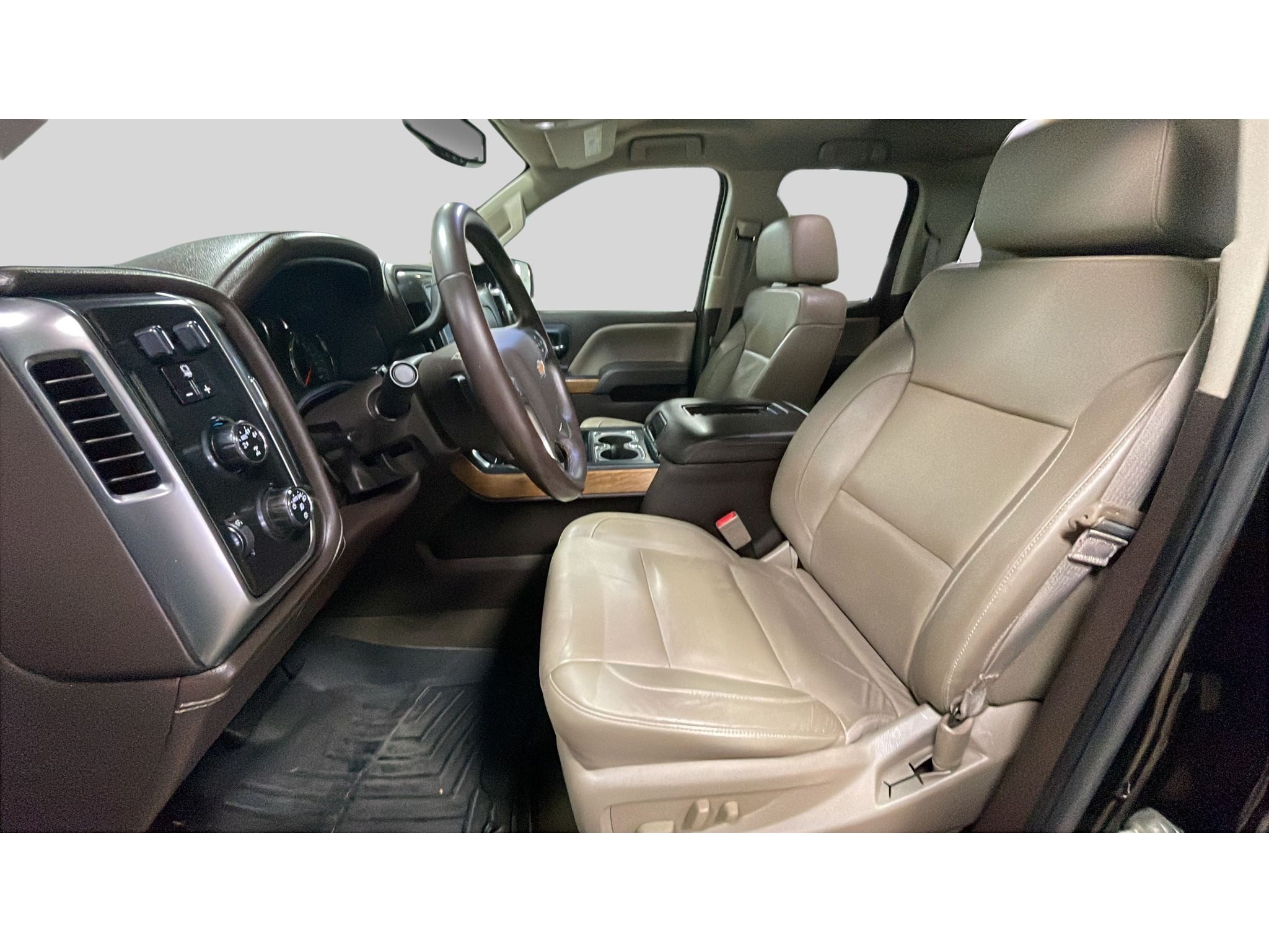 2016 Chevrolet Silverado 1500 LTZ