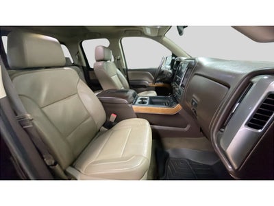 2016 Chevrolet Silverado 1500 LTZ