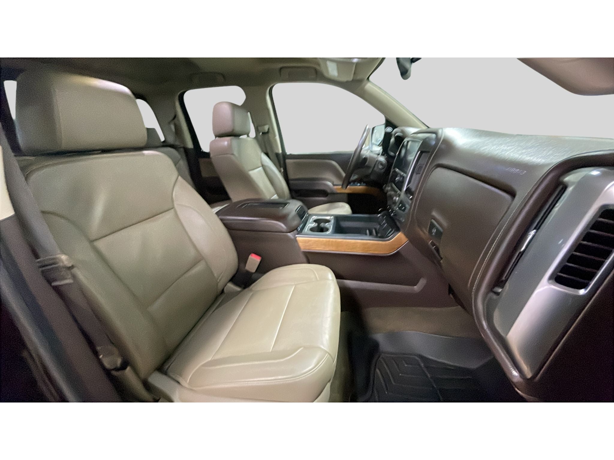 2016 Chevrolet Silverado 1500 LTZ
