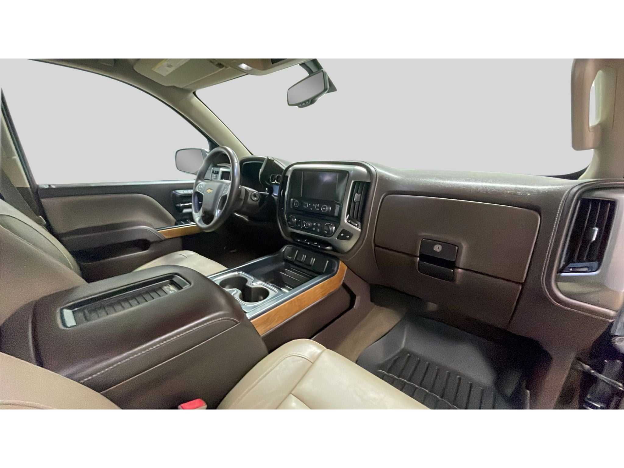 2016 Chevrolet Silverado 1500 LTZ