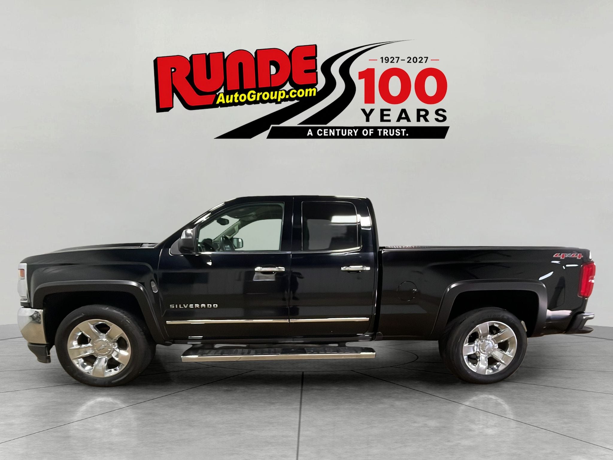 2016 Chevrolet Silverado 1500 LTZ
