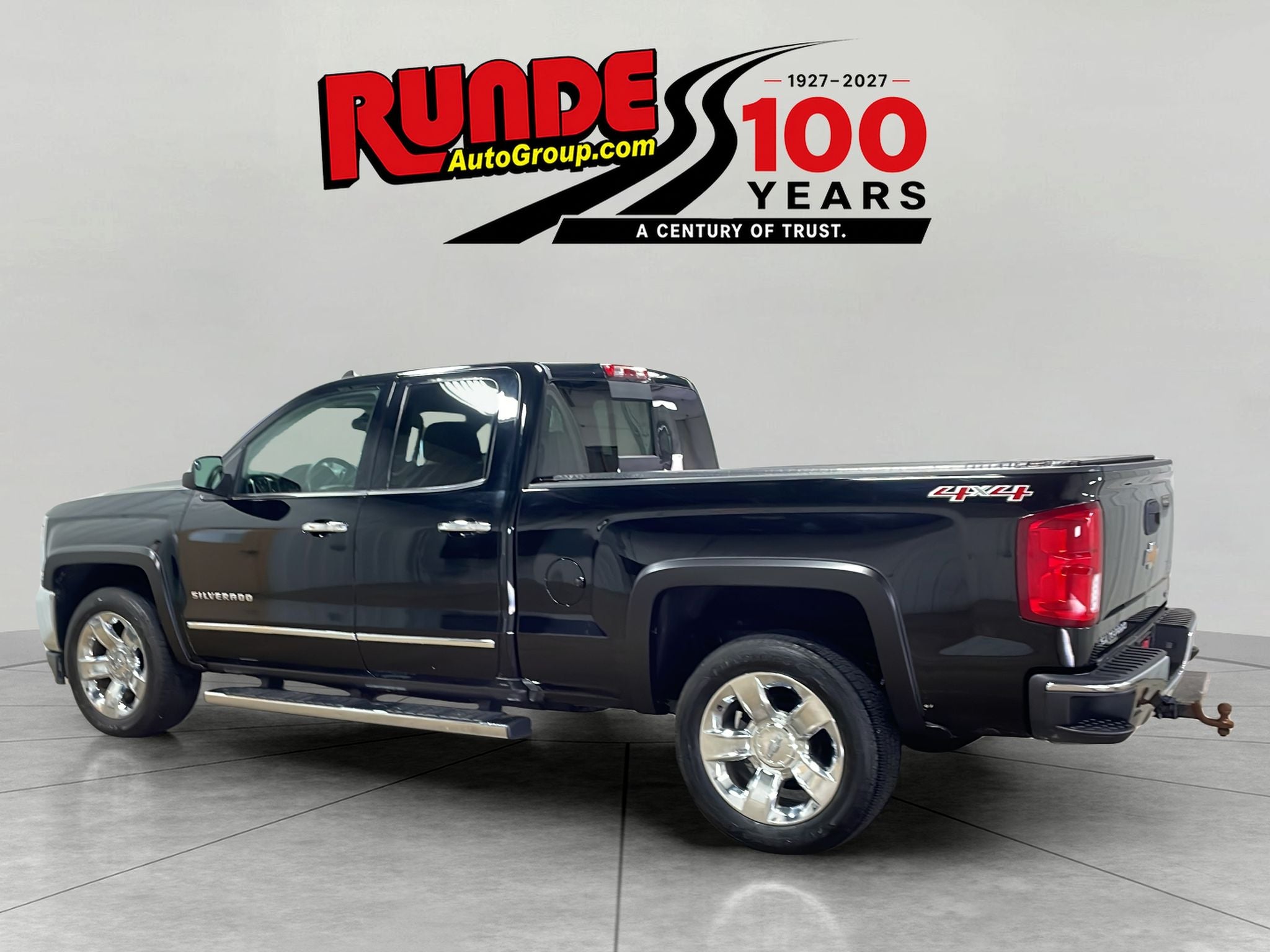 2016 Chevrolet Silverado 1500 LTZ