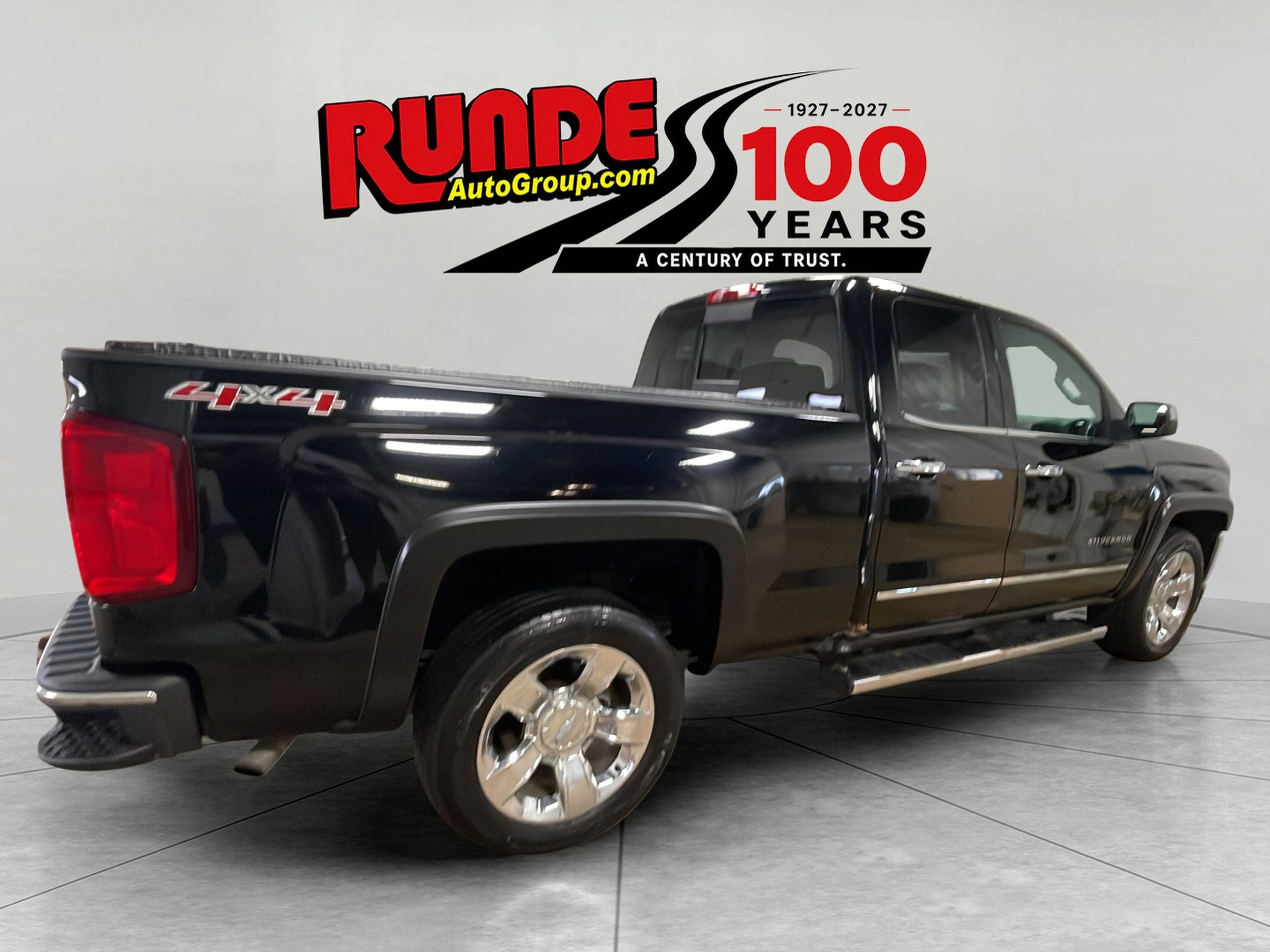 2016 Chevrolet Silverado 1500 LTZ