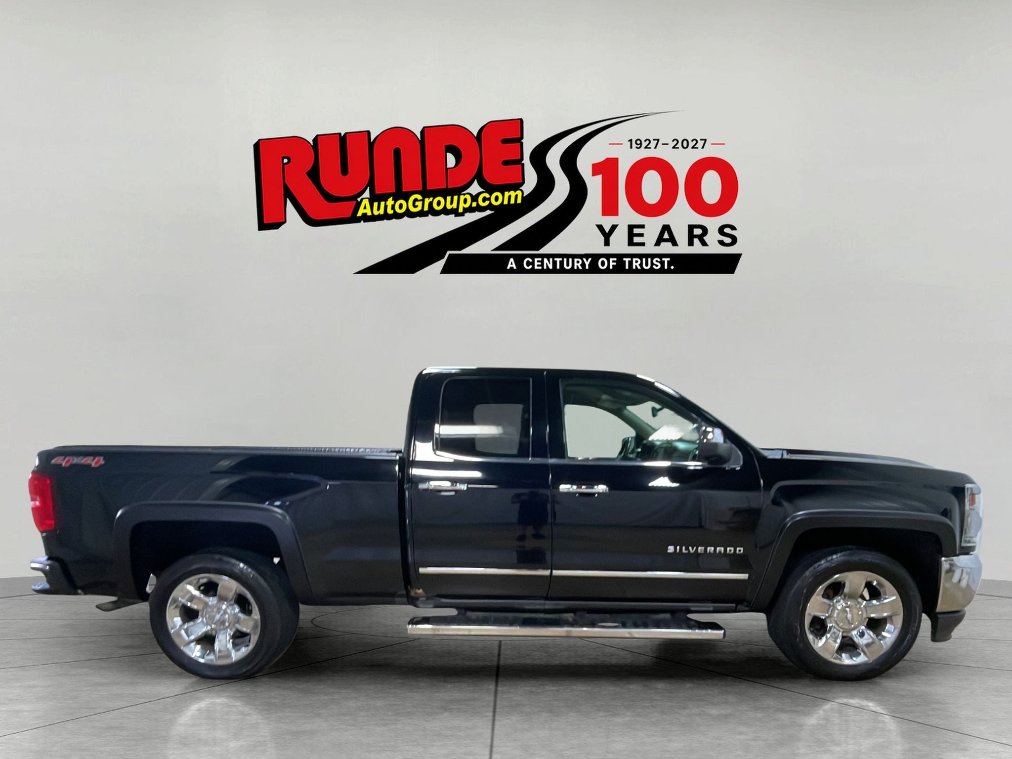 2016 Chevrolet Silverado 1500 LTZ