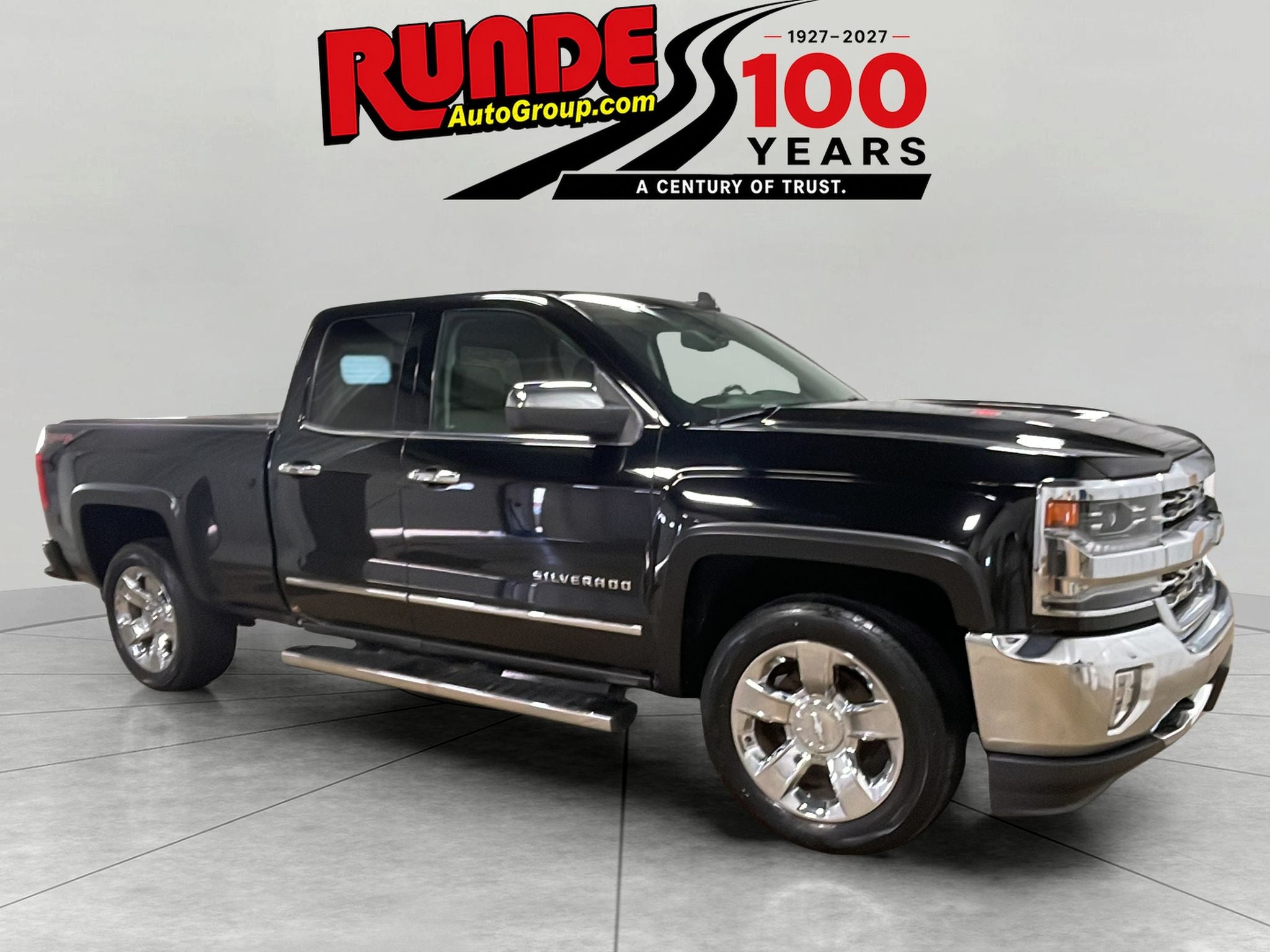 2016 Chevrolet Silverado 1500 LTZ