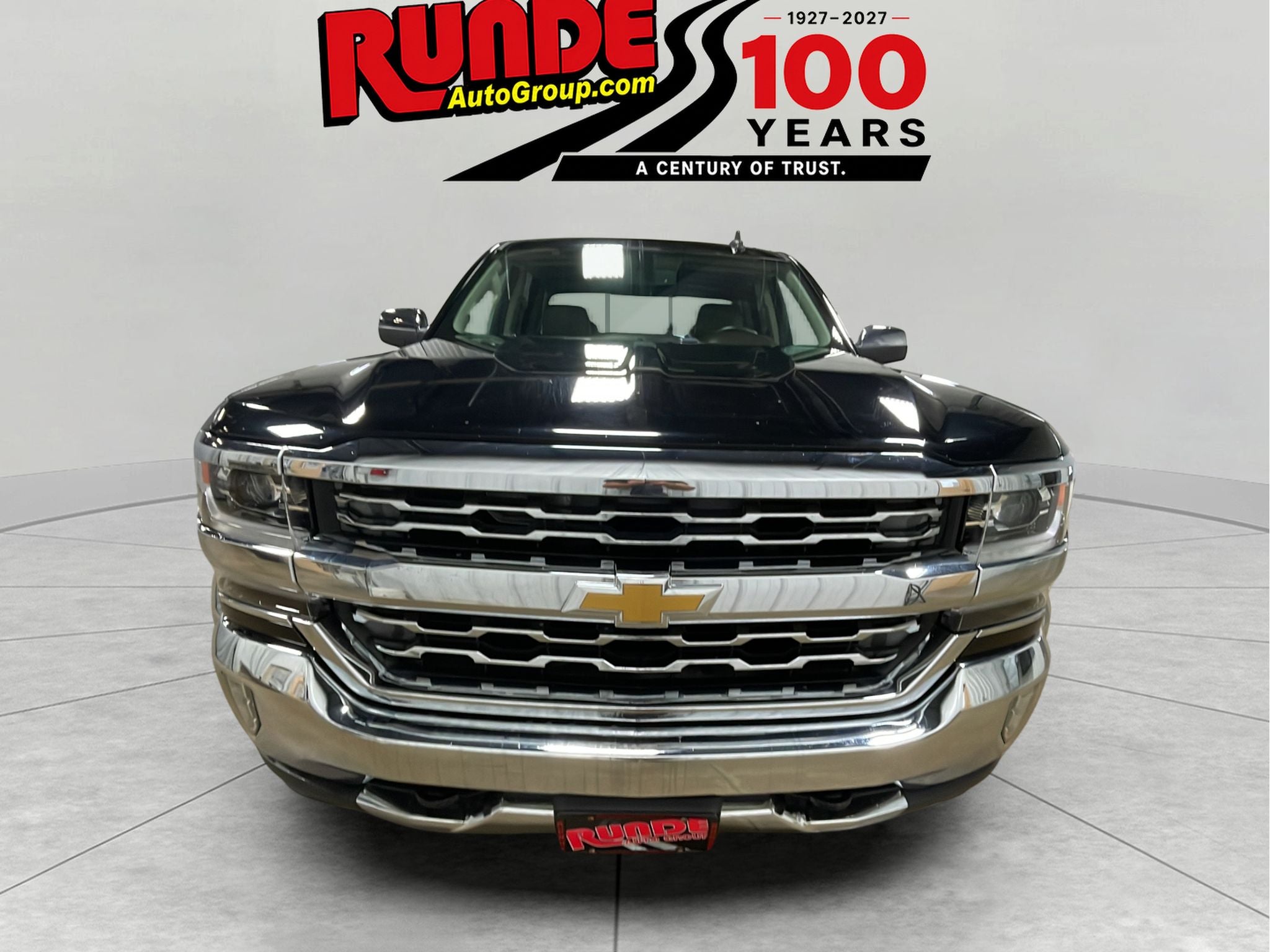 2016 Chevrolet Silverado 1500 LTZ