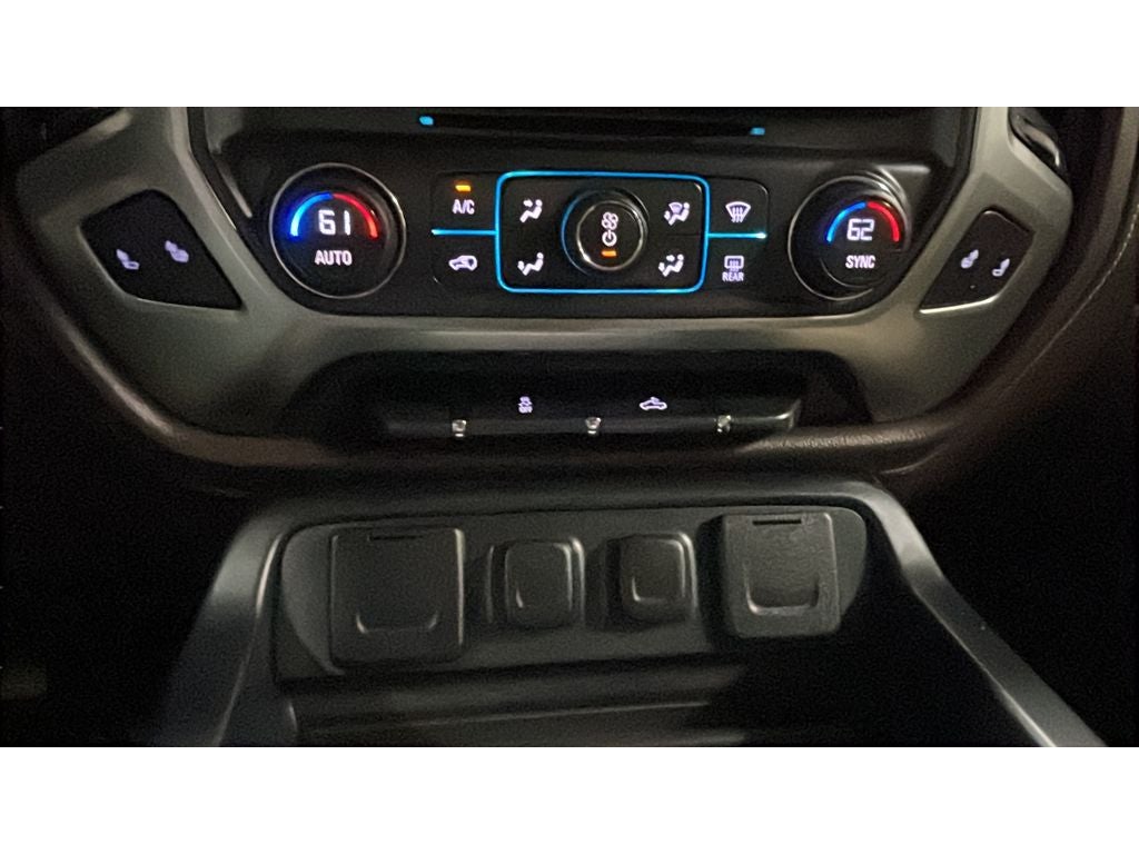 2015 Chevrolet Silverado 1500 LTZ