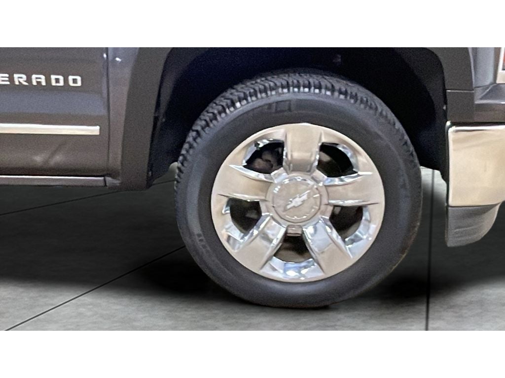 2015 Chevrolet Silverado 1500 LTZ