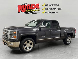 2015 Chevrolet Silverado 1500 LTZ