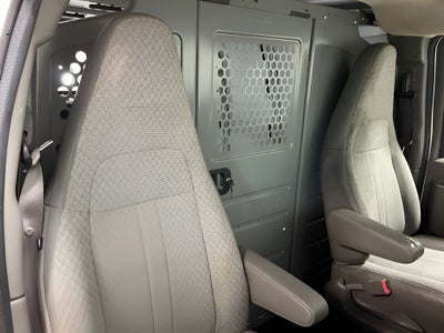 2016 Chevrolet Express Cargo 2500 Work Van