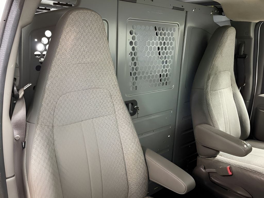 2016 Chevrolet Express Cargo 2500 Work Van