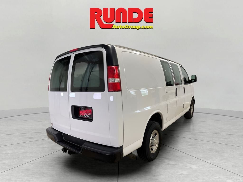 2016 Chevrolet Express Cargo 2500 Work Van