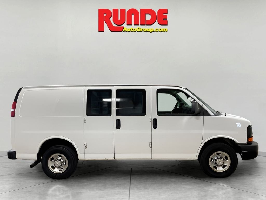 2016 Chevrolet Express Cargo 2500 Work Van