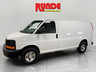 2016 Chevrolet Express Cargo 2500 Work Van