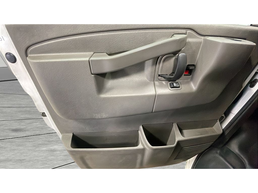 2016 Chevrolet Express Cargo 2500 Work Van